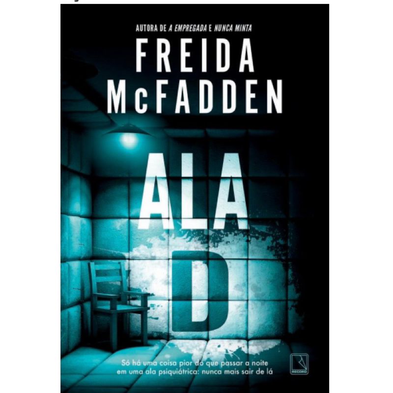 ALA D - RECORD - FREIDA MCFADDEN