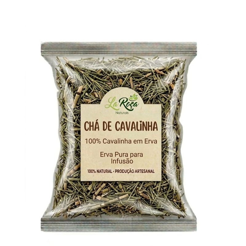 Cavalinha erva para chá - 50g, 100g ou 250g