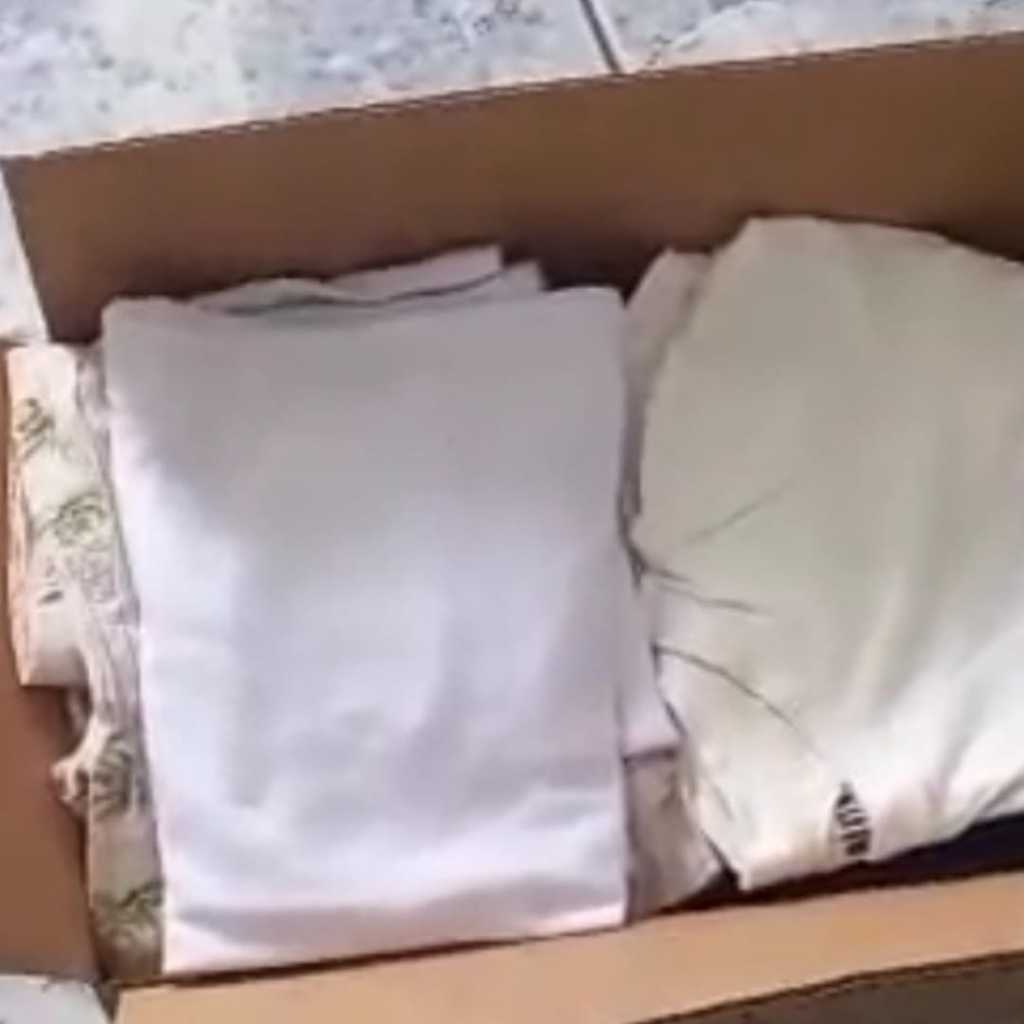 Roupas variadas para brechó - Lote 15 peças