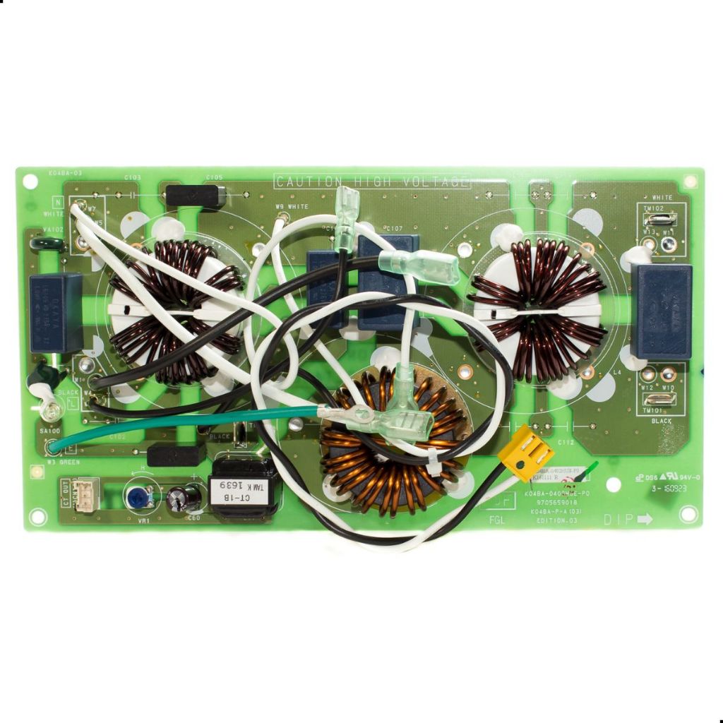 Placa Força Evaporadora Ar Condicionado Fujitsu 9707398342