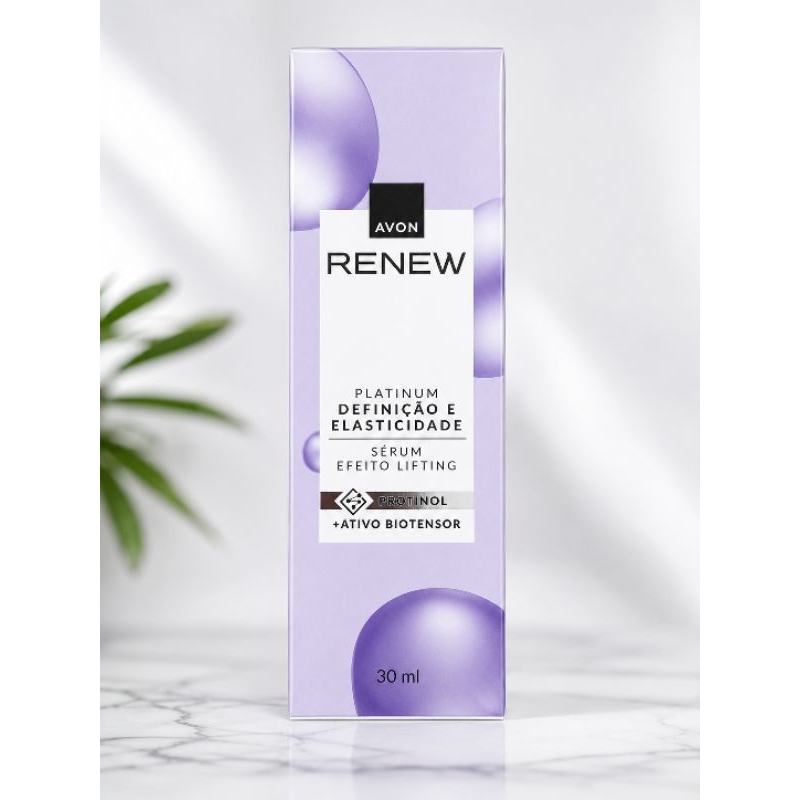 Serum efeito lifting platinum 30 ml