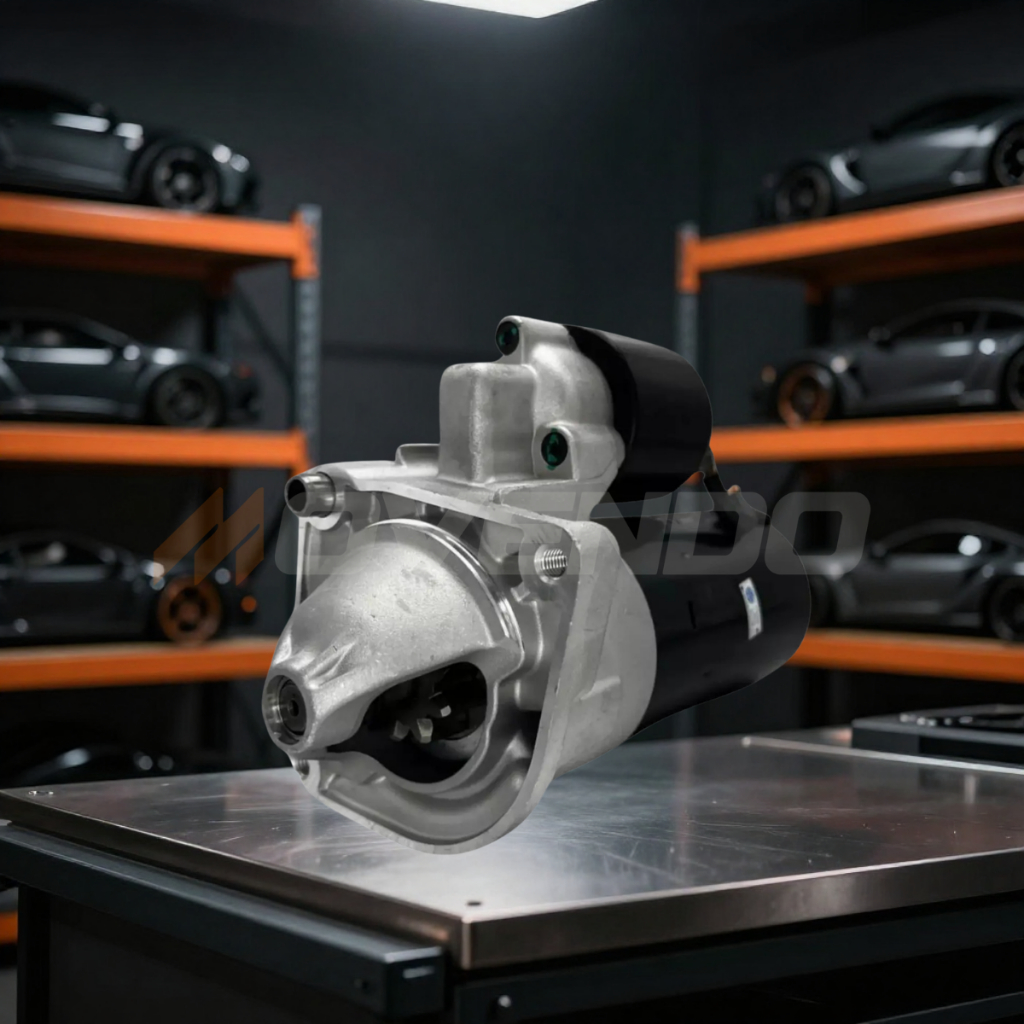 Motor De Partida Para Fiat Ducato 2.3 2.8 Jtd Multjet