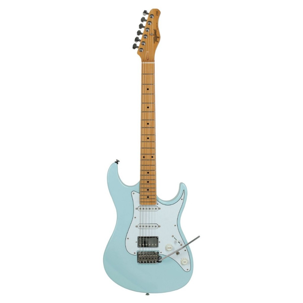 Guitarra Tagima Stella Modern 2S 1H Brazil Series HSS Zaganin