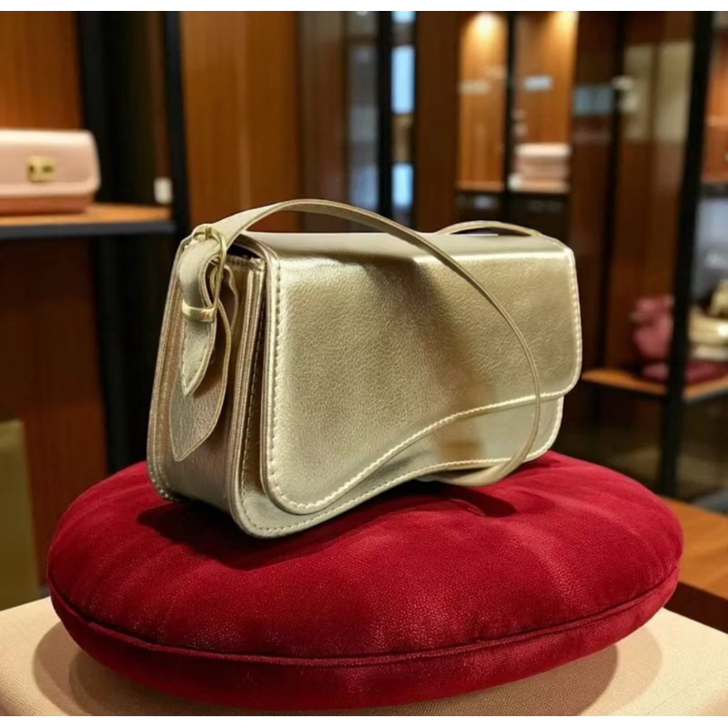 Bolsa de Ombro Baguete Pronta Entrega Presente Barato Dia dos Namorados