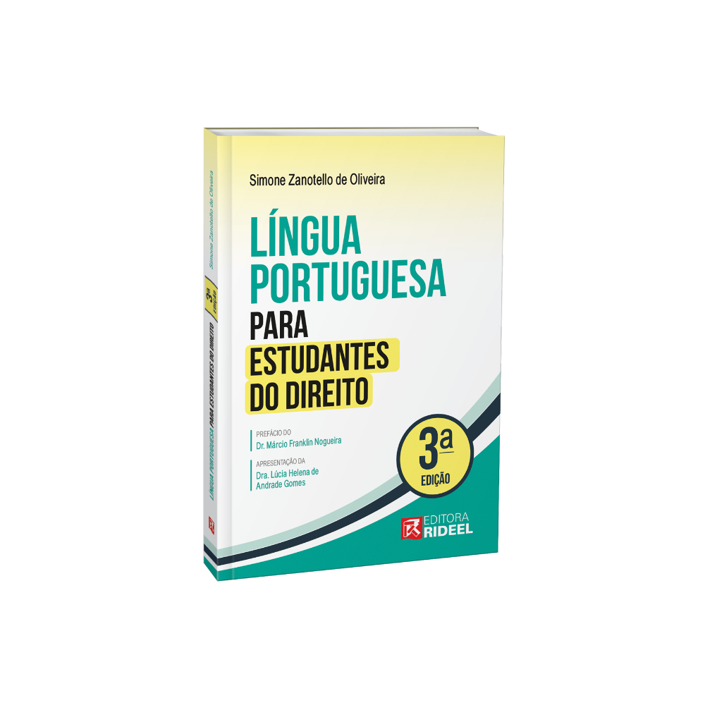 Língua Portuguesa para Estudantes do Direito - 3ª Edição