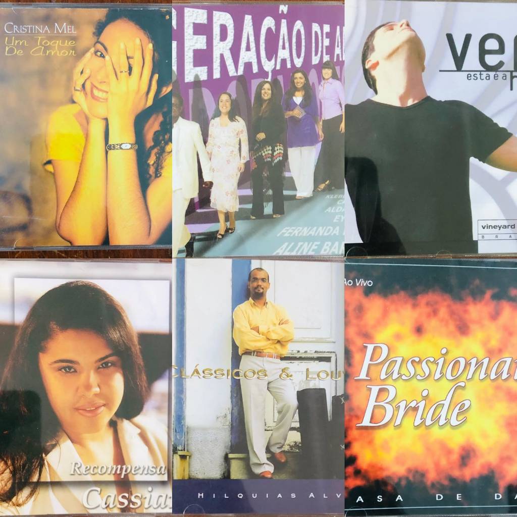 CD Gospel Original Usado – Evangélico | Vários Artistas 2 - CDs Gospel
