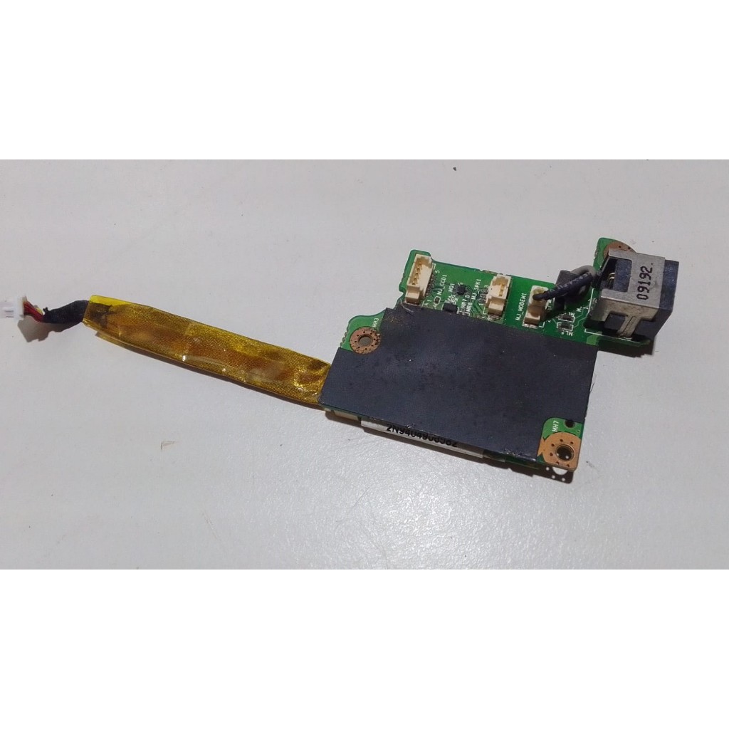 Rede audio notebook Positivo premium C210L