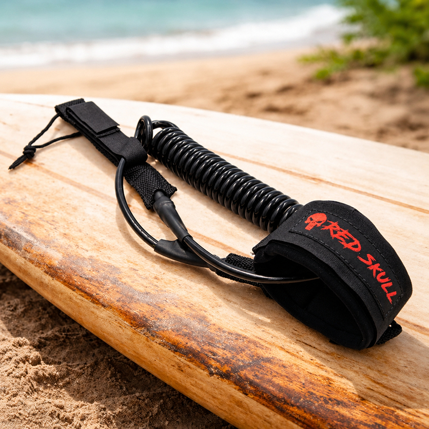 Leash Sup Cordinha Prancha de Stand Up Padlle Strep Surf