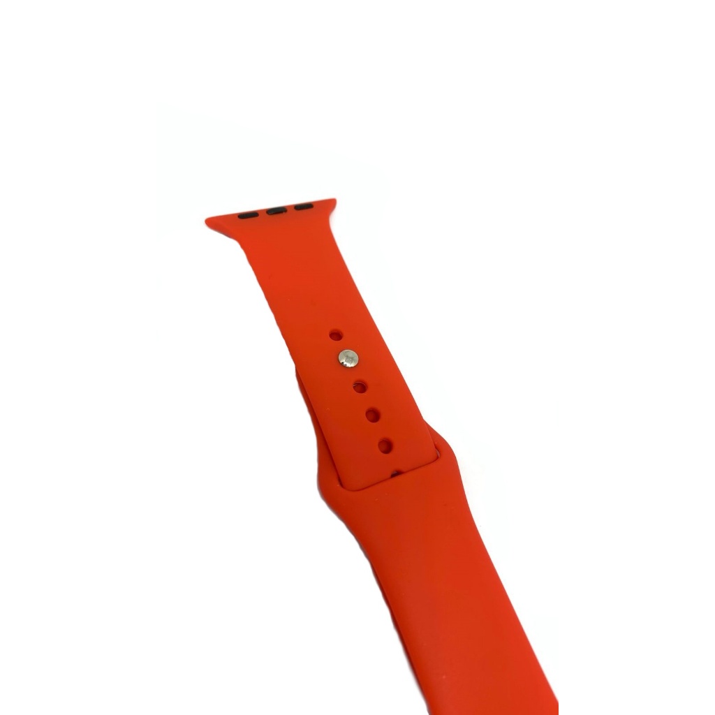 Pulseira de silicone Resistente para Apple Watch 42-44
