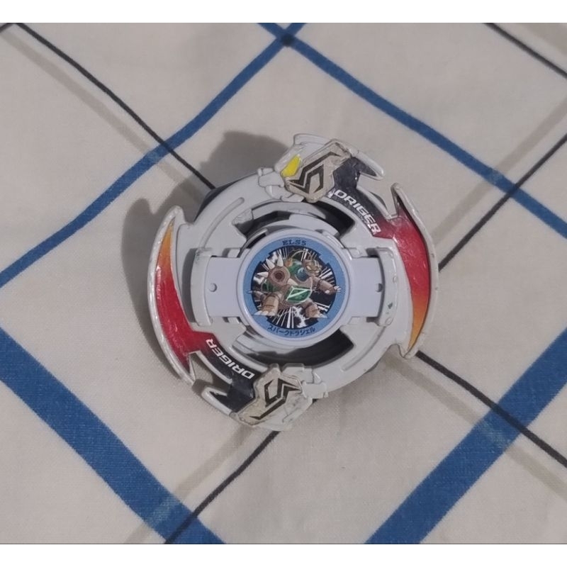 Beyblade Driger S - Bakuten Shoot Beyblade, Takara Tomy
