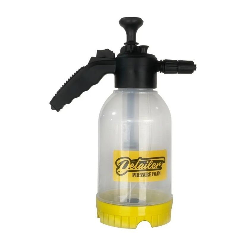 Pulverizador Snow Foam Manual Pressure Foam Detailer 2L