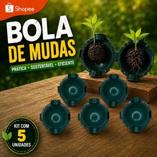 Bola de Enraizamento Tira Mudas Fácil e Rápido Alporquia Produzindo Reutilizável Frutiferas