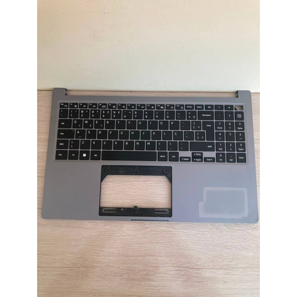 Teclado Notebook Samsung Galaxy Book4 Np750xgj original