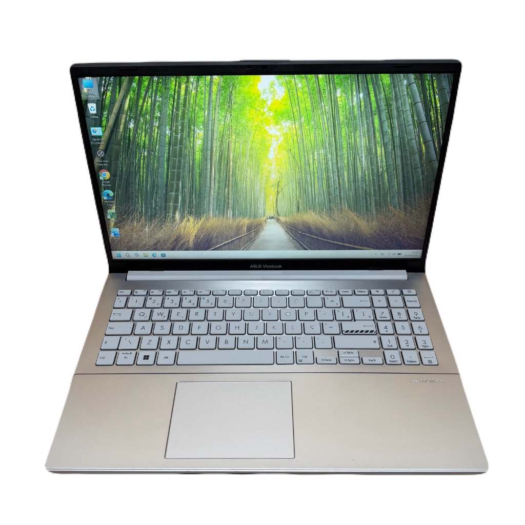 Notebook Asus Intel I3 12° Gen 4gb Ddr4 Ssd 256gb Vitrine