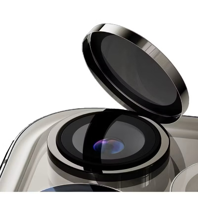 Detalhes do Kit (2Pcs) Película Protetora de Lentes de câmera Lisa para Redmi Poco X8 Pro