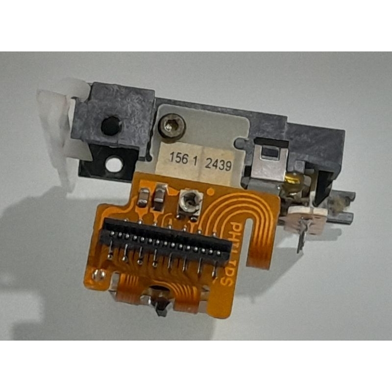 unidade óptica+cabo flex 15 vias vam2201 Philips original
