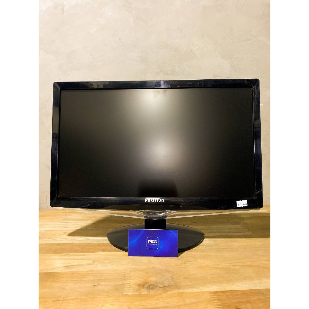 MONITOR LCD 19" VGA OFERTA WIDESCREEN