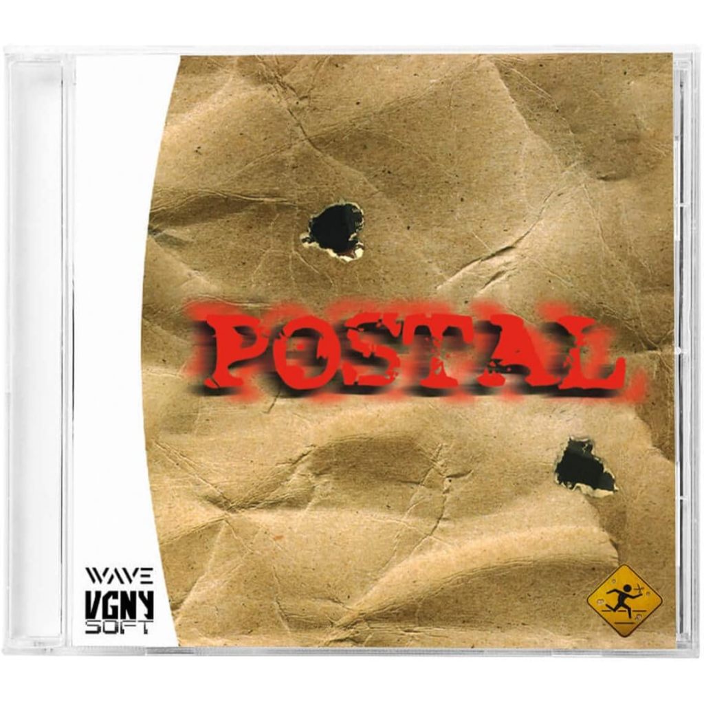 Postal Sega Dreamcast Lacrado