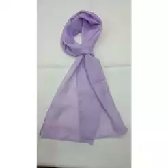 LENÇO ECHARPE LISO LILÁS CASAMENTO CONGRESSO FESTIVIDADE