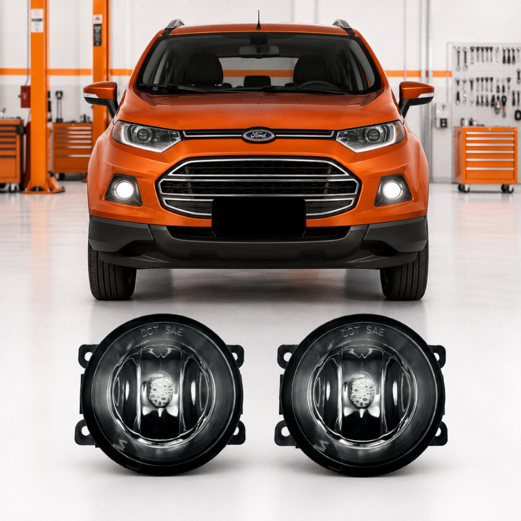 Imagem Farol De Milha Ford Ecosport 2013 2014 2015 2016