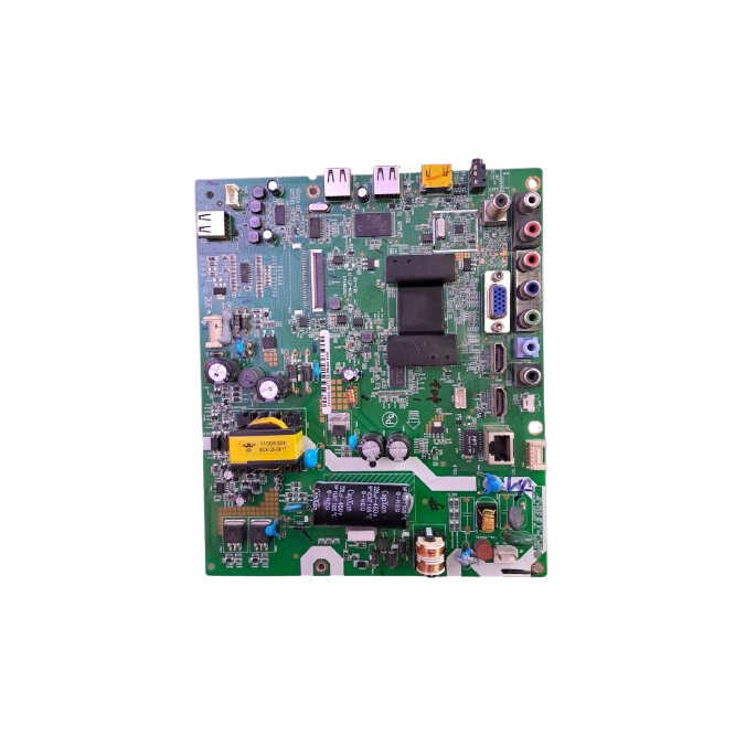 3624  Placa Principal e Fonte para TV Semp Toshiba Mod: 40L5400