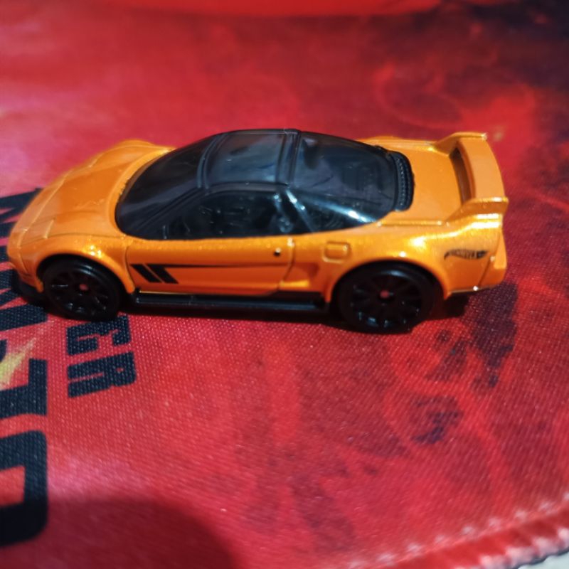Hot wheels 90 Honda Acura NSX