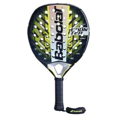 Raquete de Padel Babolat Counter Viper 2025