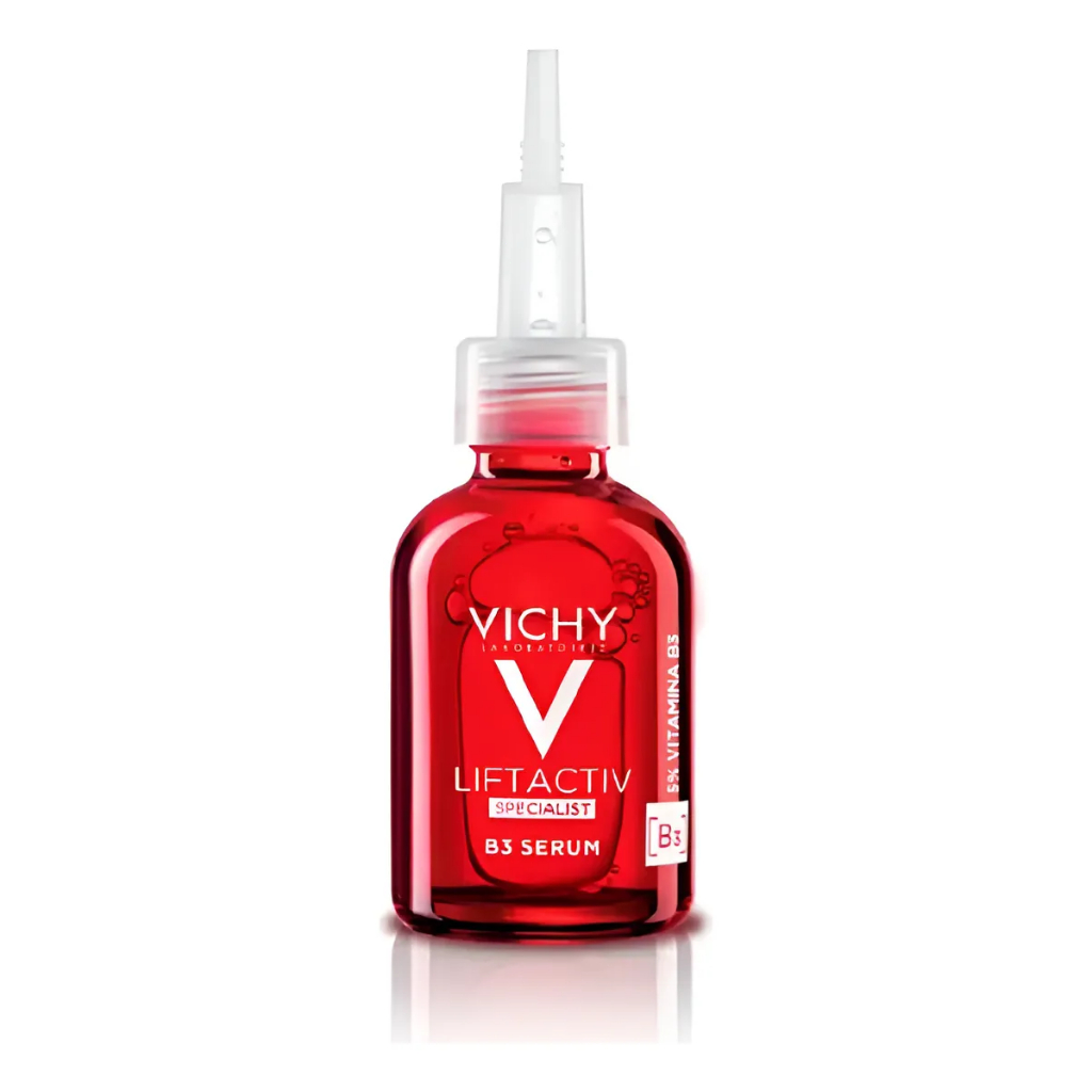 Sérum Antirrugas Uniformizador Liftactiv B3 30ml Vichy Momento De Aplicação Dia Noite Tipo De Pele