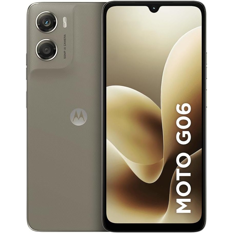 Smartphone Motorola Moto g06 256GB 12GB