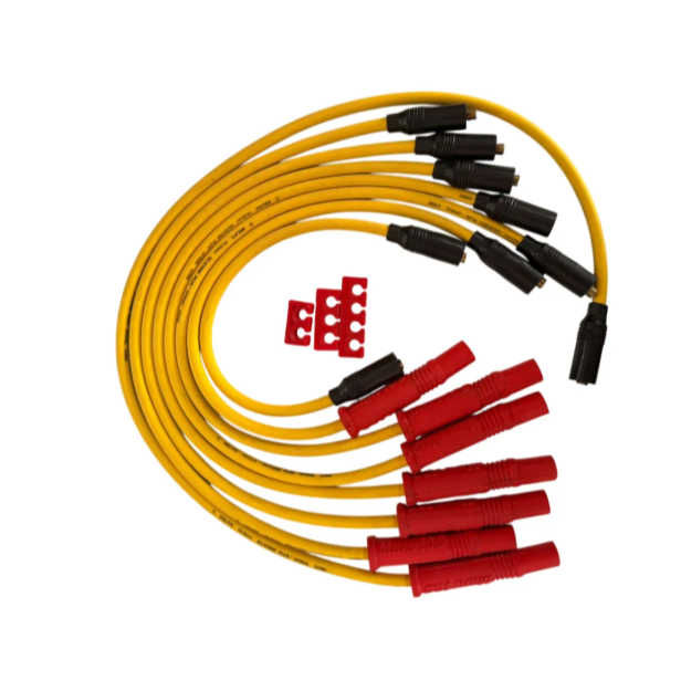 Jogo Cabo Velas 10mm Dodge V8 318 Dart Charger Magnum