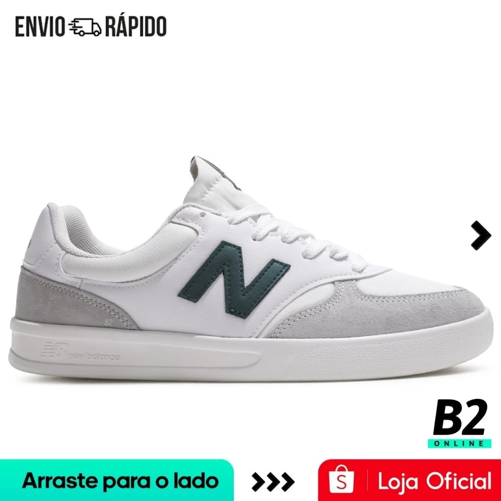 Tênis New Balance Ct300 v3 Masculino Original com Nota Fiscal e Garantia