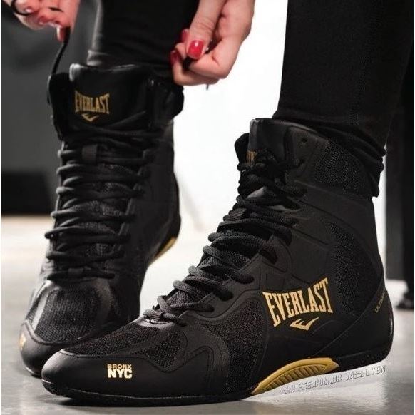 Tênis Bota Everlast Feminina Masculino Treino Academia Musculação Fitness