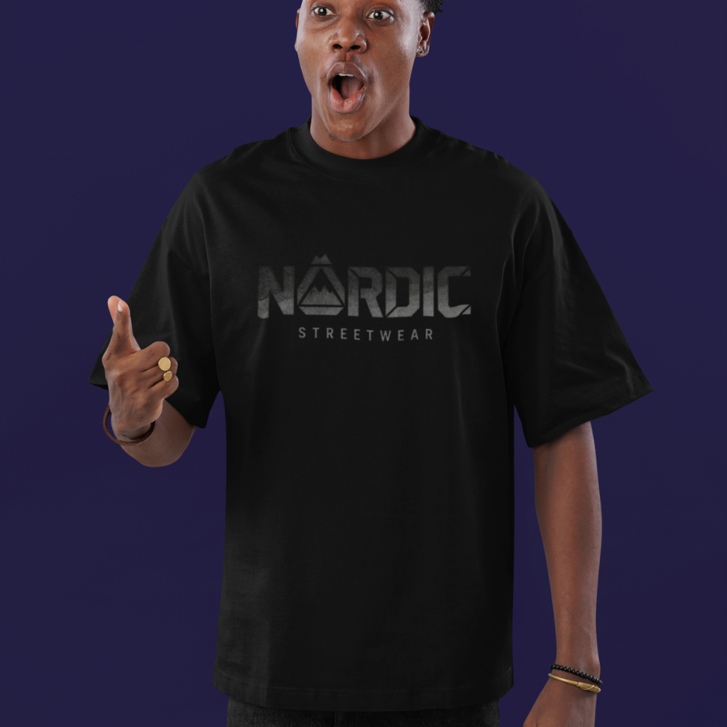 Camiseta Oversized Masculino/Feminino  Academia Camiseta Larga Streetwear Oversize Algodão Casual