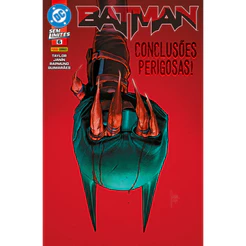 DC - Batman 06 - Novo/Lacrado - Edição 2025