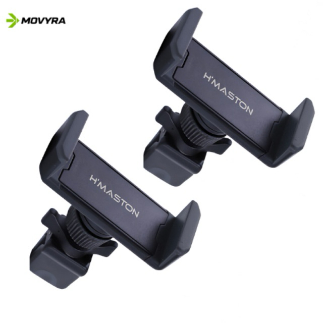 Suporte de Celular para Carro Saída Ar Garra Forte 360° Não Cai H'maston CJ-350