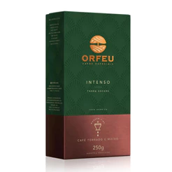 Café Orfeu Intenso Moído 250g