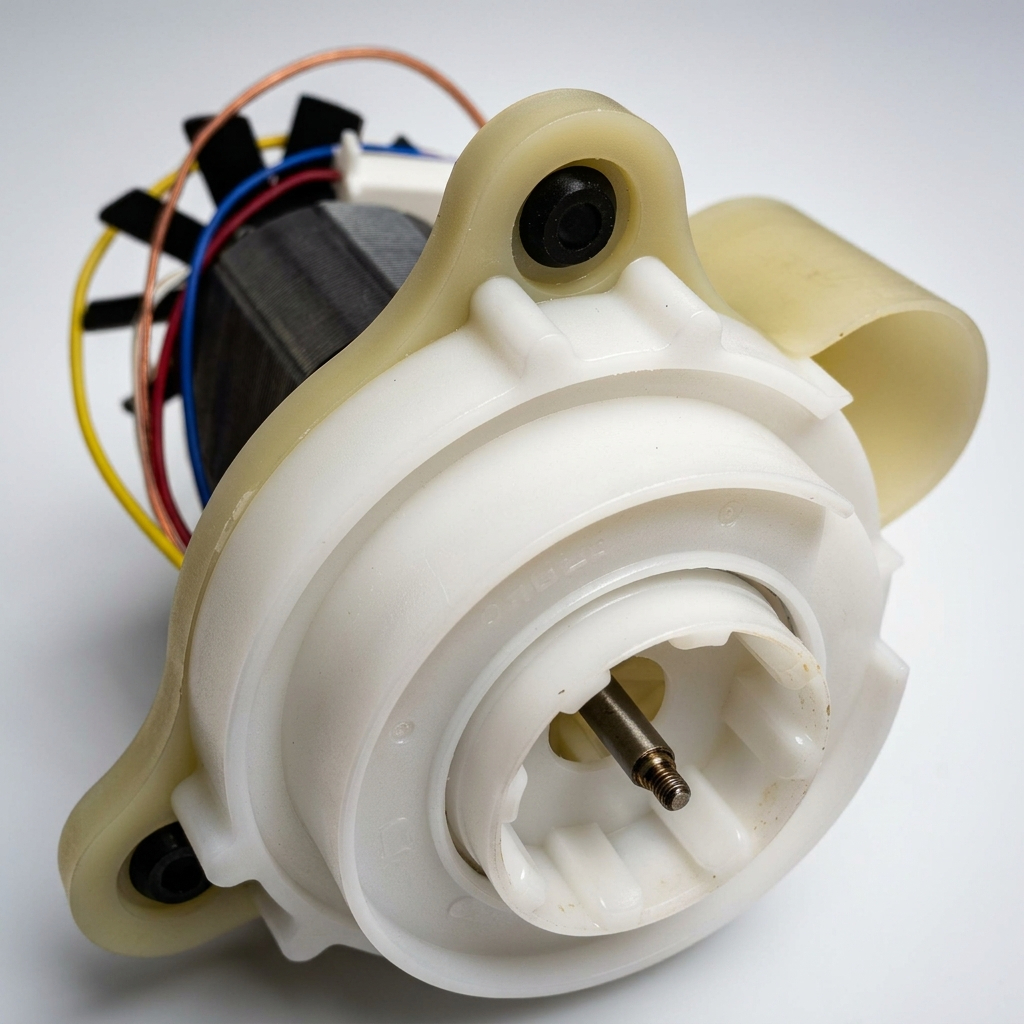 Motor Do Processador Da Philips Walita Ri7630 Ri7631 Ri7632 Original 220v Peça de Reposiçõa
