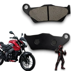 Pastilha De Freio Dianteiro Bajaj Dominar160 2023 A 2025
