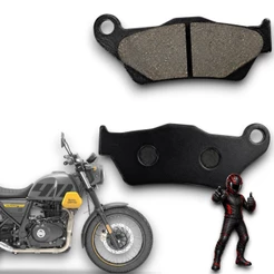 Pastilha De Freio Dianteiro Royal Enfield Scram 411