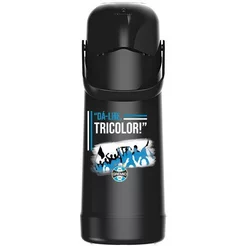 Garrafa Térmica Magic Pump Grêmio 1 Litro TERMOLAR