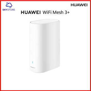 HUAWEI WiFi Mesh 3+ | Roteador | WiFi 6 AX3000 de Banda Dupla | Wi-Fi para a Casa Toda | Game Turbo