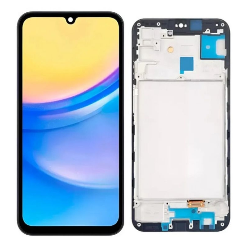 Tela Display Lcd Galaxy A15 4G A155 A15 5G A156 Incell Com Aro /SEM ARO - A Pron
