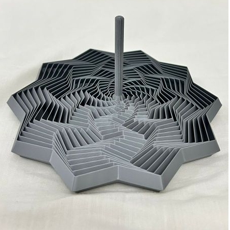 Detalhes do Brinquedo Sensorial antiestresse, Estrela Sensorial. Fidget Toys Relaxante