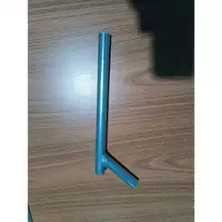 Canote Y zincado 22.2