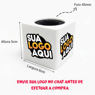 Canopla Personalizada para Microfone Elétrico ( Somente Canopla )