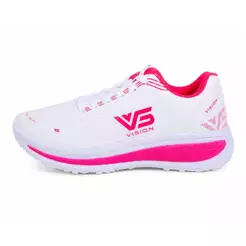 Tênis Feminino Esportivo para Dia a Dia Look Academia Caminhada Leve e Confortável