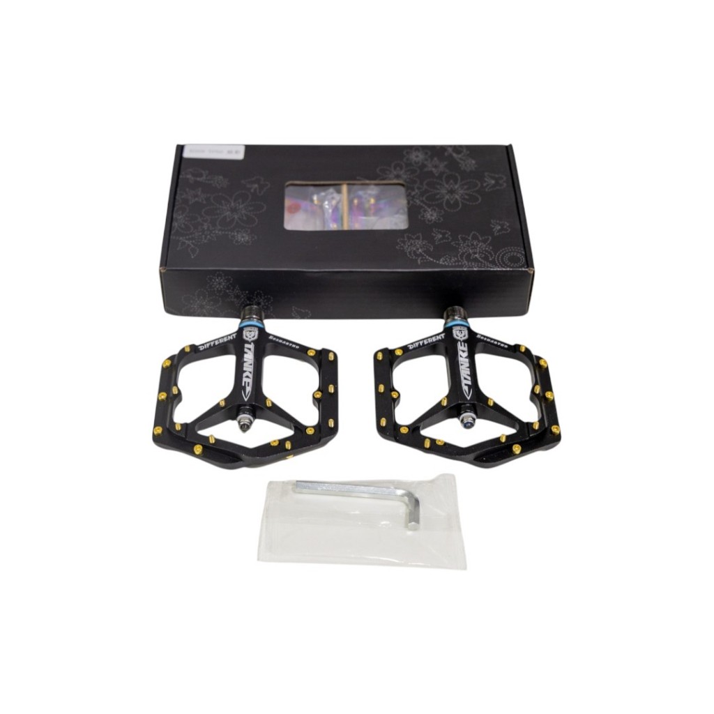 Pedal Leve Tanke TP50 Different 9/16 MTB/Road