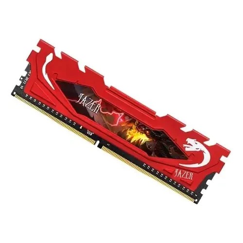 Memória Ram DDR4 8GB 3200MHZ LACRADA JAZER DESKTOP 1.35V XMP