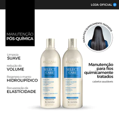 Kit Profissional para pós-progressiva: Cuidado e proteção por mais tempo | Select Care
