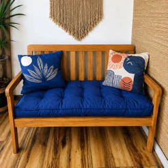 ALMOFADA FUTON 1,15 X 50 CM